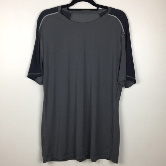 lululemon athletica Other - Lululemon Metal Vent Tech Surge Short Sleeve
